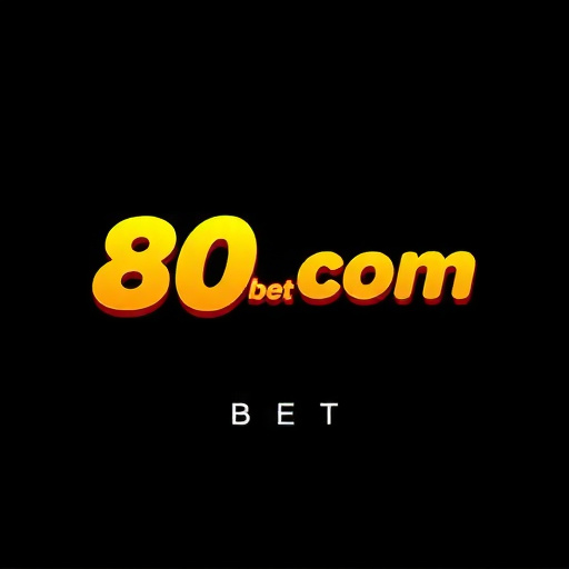 80 COM BET Logo